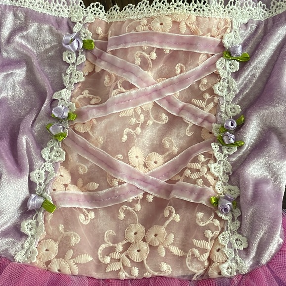 Disney Inspired Rapunzel Costume 🩷💜 - Picture 3 of 4